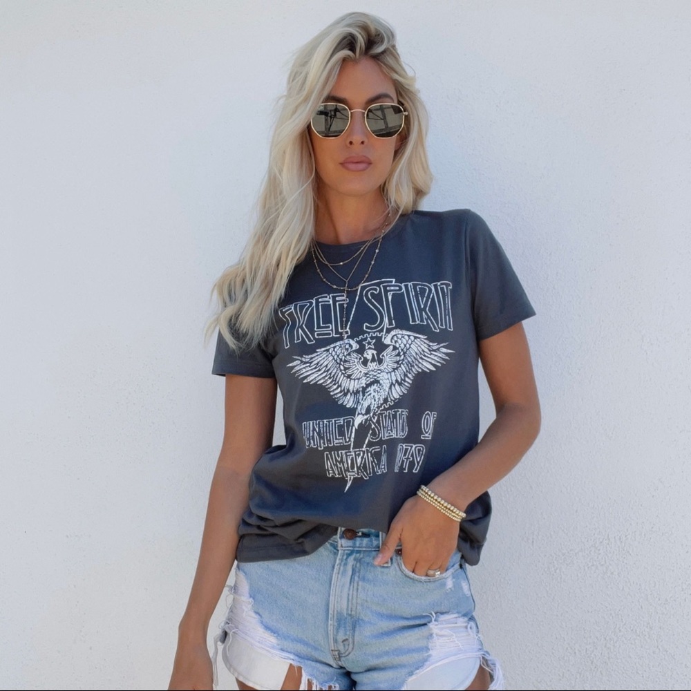 The Free Spirit Top